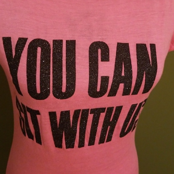 "You Can Sit With Us" Tee - Picture 3 of 6